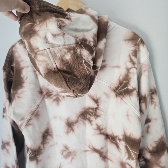 LULULEMON All Yours Hoodie *Earth Dye - Picture 5 of 9